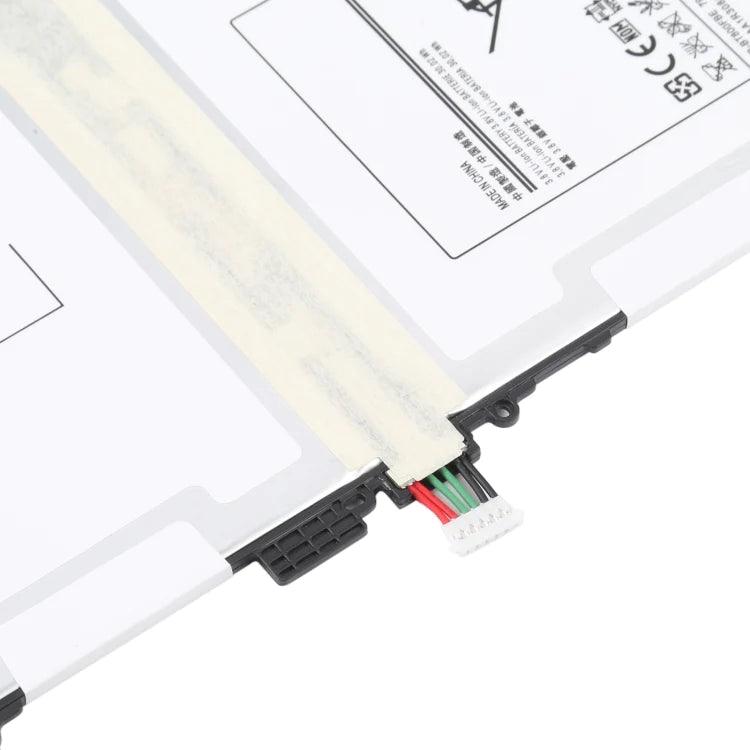 EB-BT800FBE Battery Replacement 7900mAh For Samsung Galaxy Tab S 10.5 / T800 / T805 / T807 - Best Cell Phone Parts Distributor in Canada, Parts Source EB-BT800FBE Battery Replacement 7900mAh For Samsung Galaxy Tab S 10.5 / T800 / T805 / T807 - Best Cell Phone Parts Distributor in Canada, Parts Source